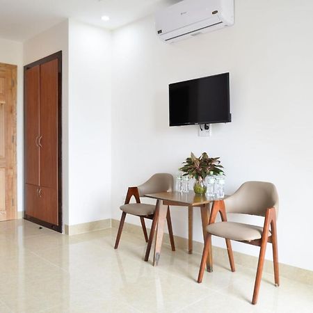 New Vung Tau Hotel Exteriér fotografie