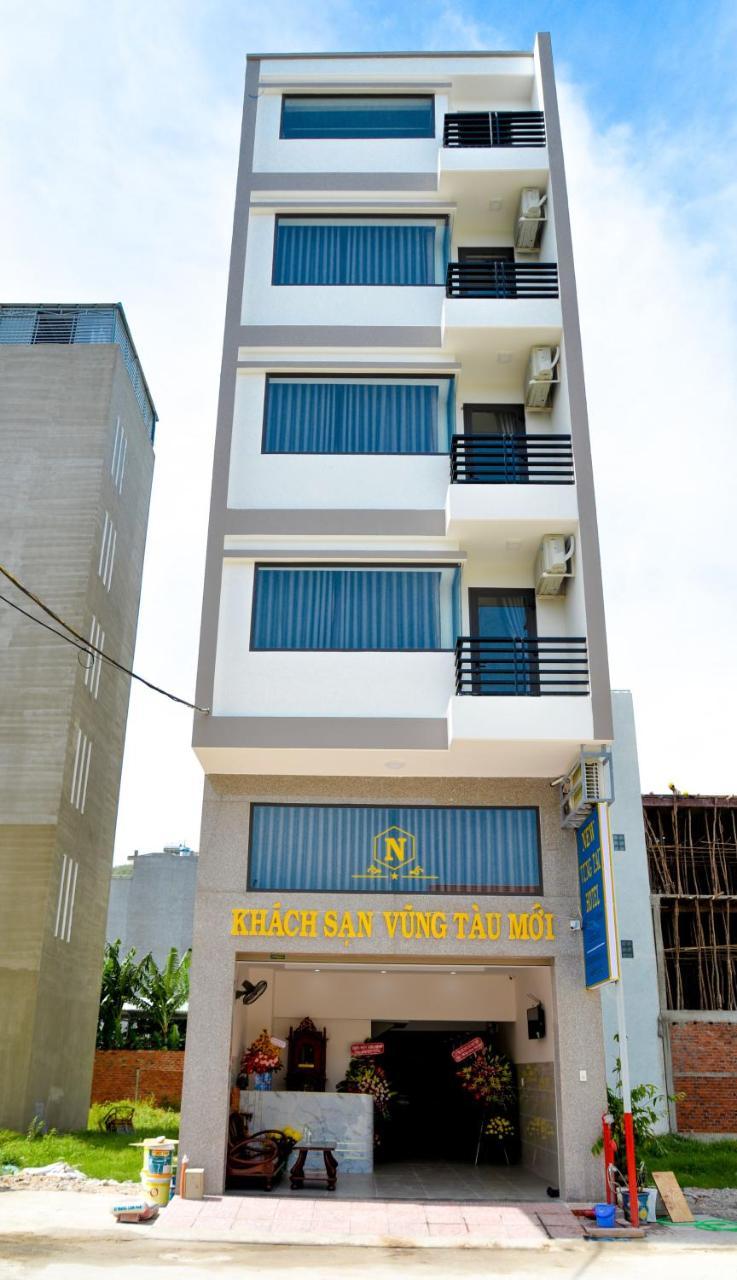 New Vung Tau Hotel Exteriér fotografie