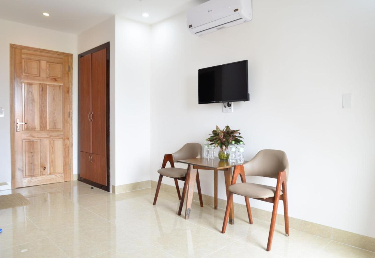 New Vung Tau Hotel Exteriér fotografie