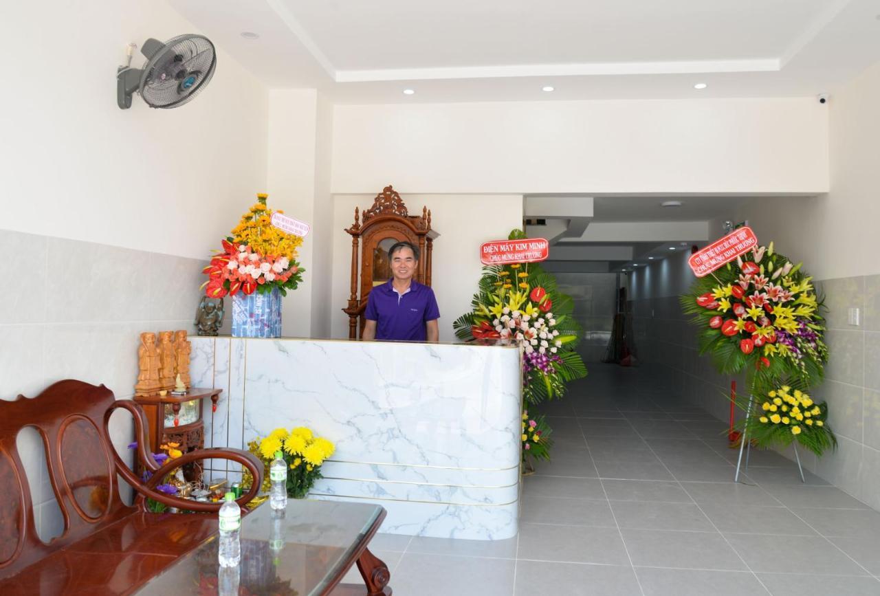 New Vung Tau Hotel Exteriér fotografie