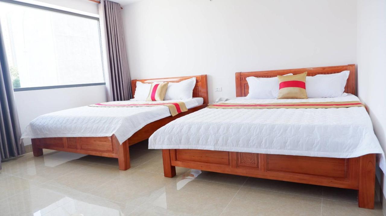 New Vung Tau Hotel Exteriér fotografie