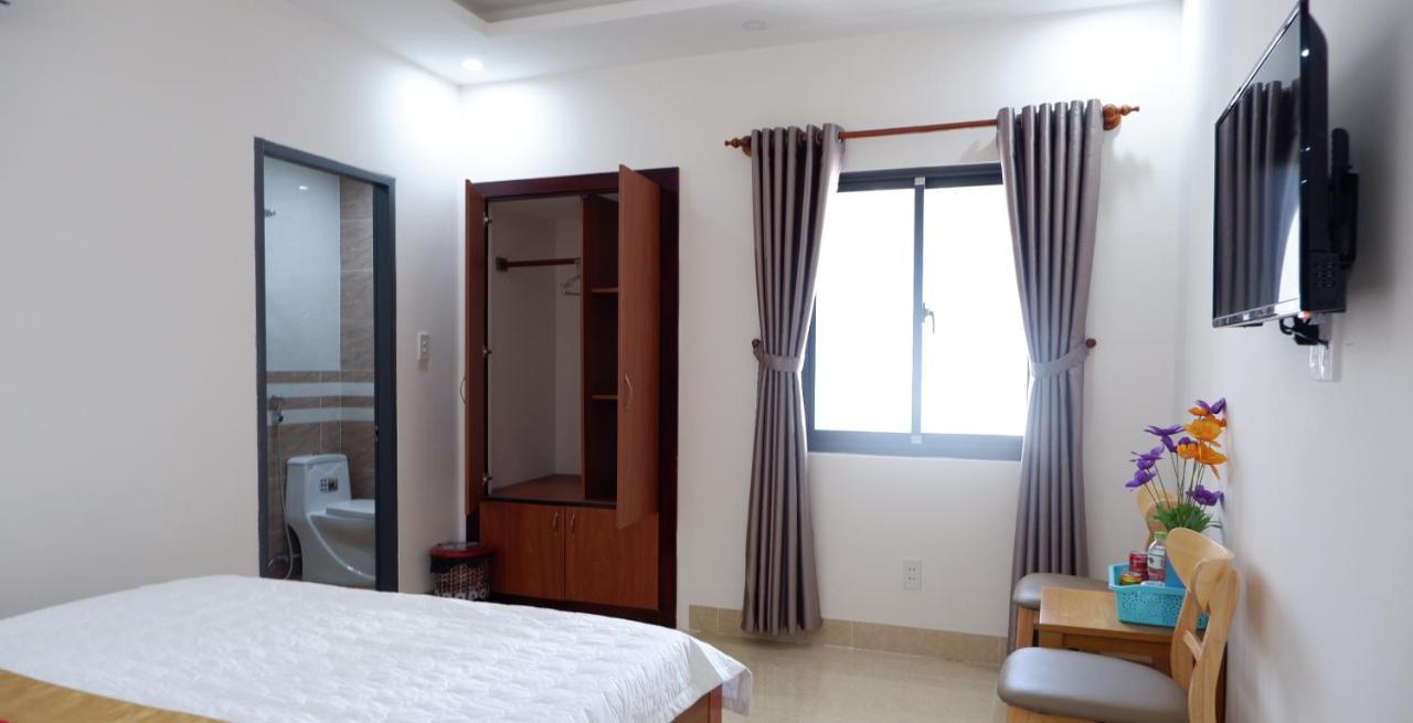 New Vung Tau Hotel Exteriér fotografie