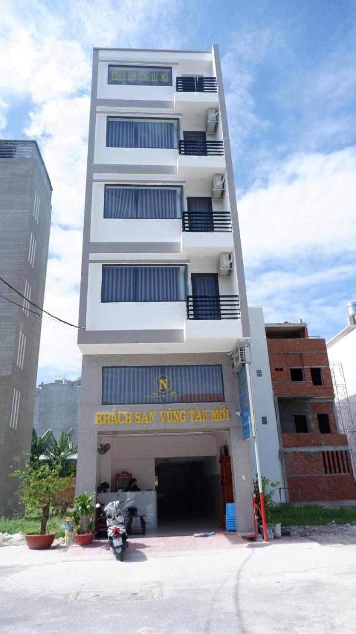 New Vung Tau Hotel Exteriér fotografie